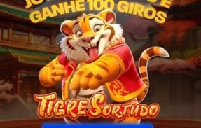 ROBÔ TIGRE SORTUDO 🐯