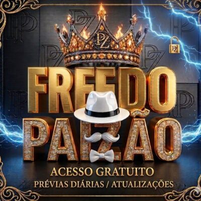 🧔🏻 Paizao Vazados
